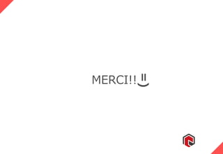 MERCI!!
=)
 
