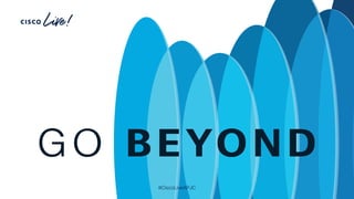 -
#CiscoLiveAPJC
 