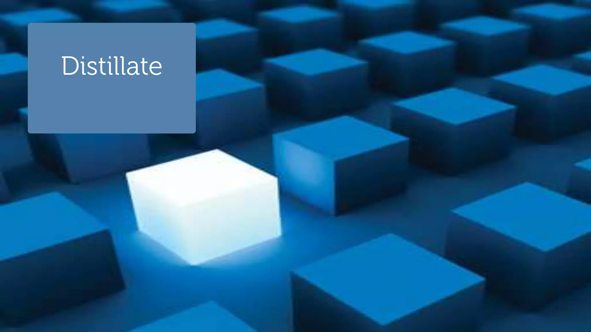 Inform your products