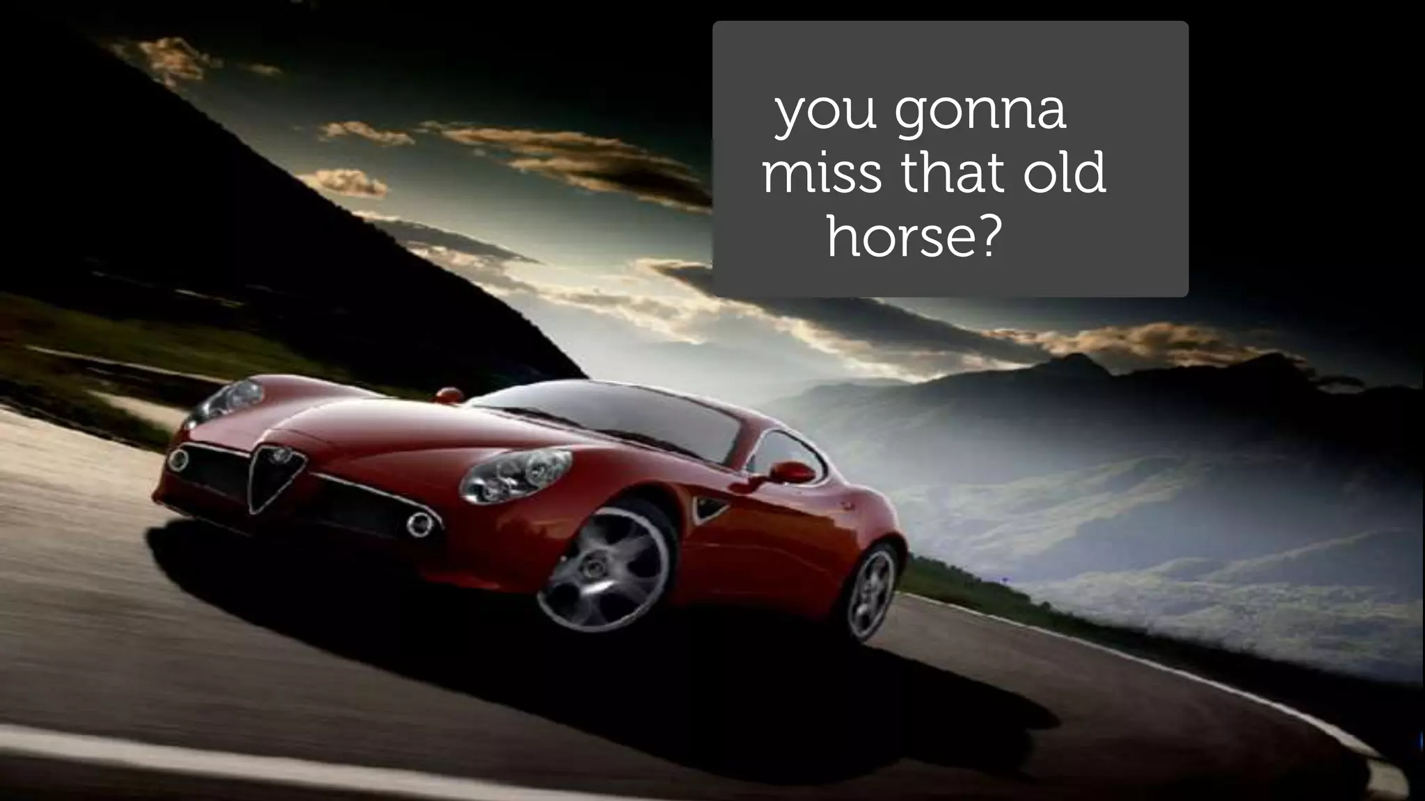 Publicly complaining