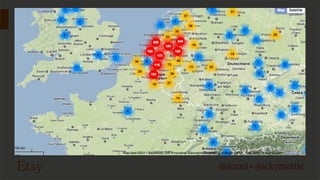 Failure Beacons
▪ Client IP address can be geolocated

@lozzd • @ickymettle

 