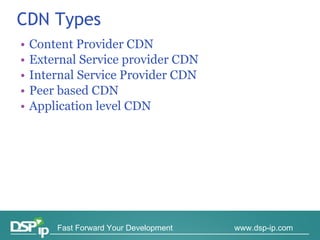 CDN Types | PPT