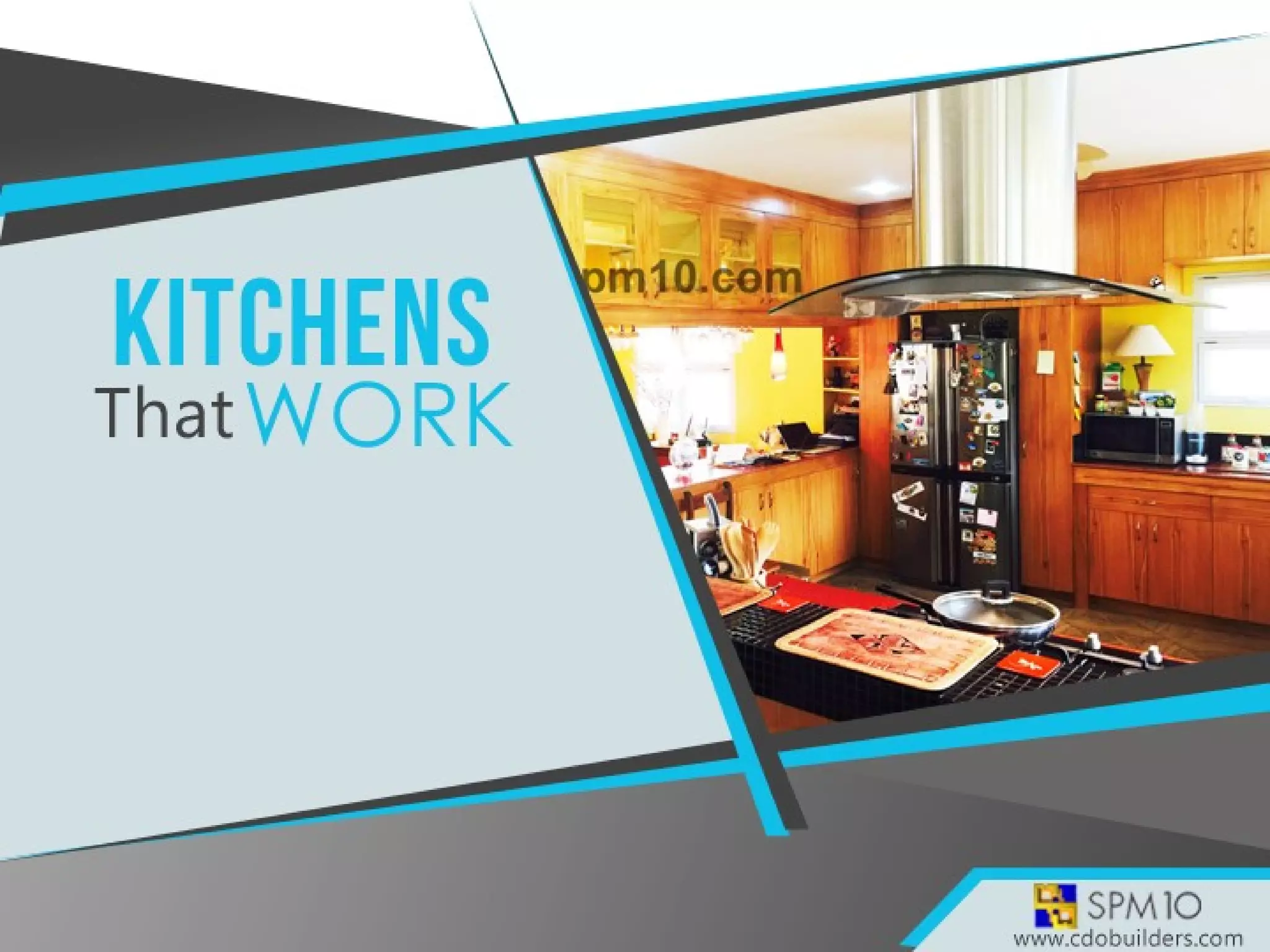 Kitchens that Work
 