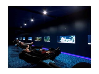 Google Zurich Office