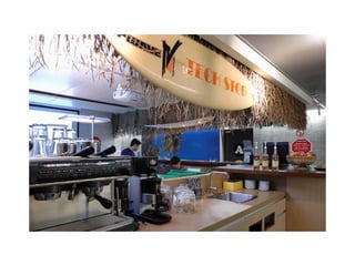 Google Zurich Office