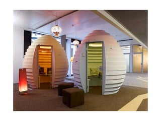 Google Zurich Office