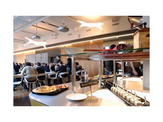 Google Zurich Office