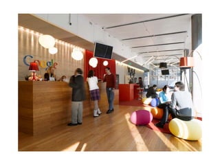 Google Zurich Office