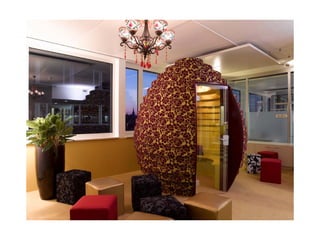 Google Zurich Office