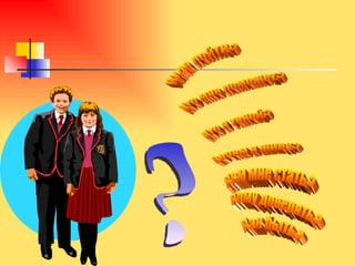 Кто я такой? Зачем я живу? кем мне стать? кому доверять? Как быть? Кто мне поможет? Куда пойти? ? 