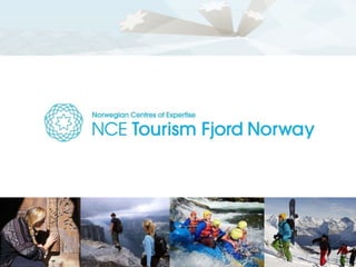 Fjord norge - et nasjonalt ekspertsenter