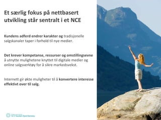 Fjord norge - et nasjonalt ekspertsenter