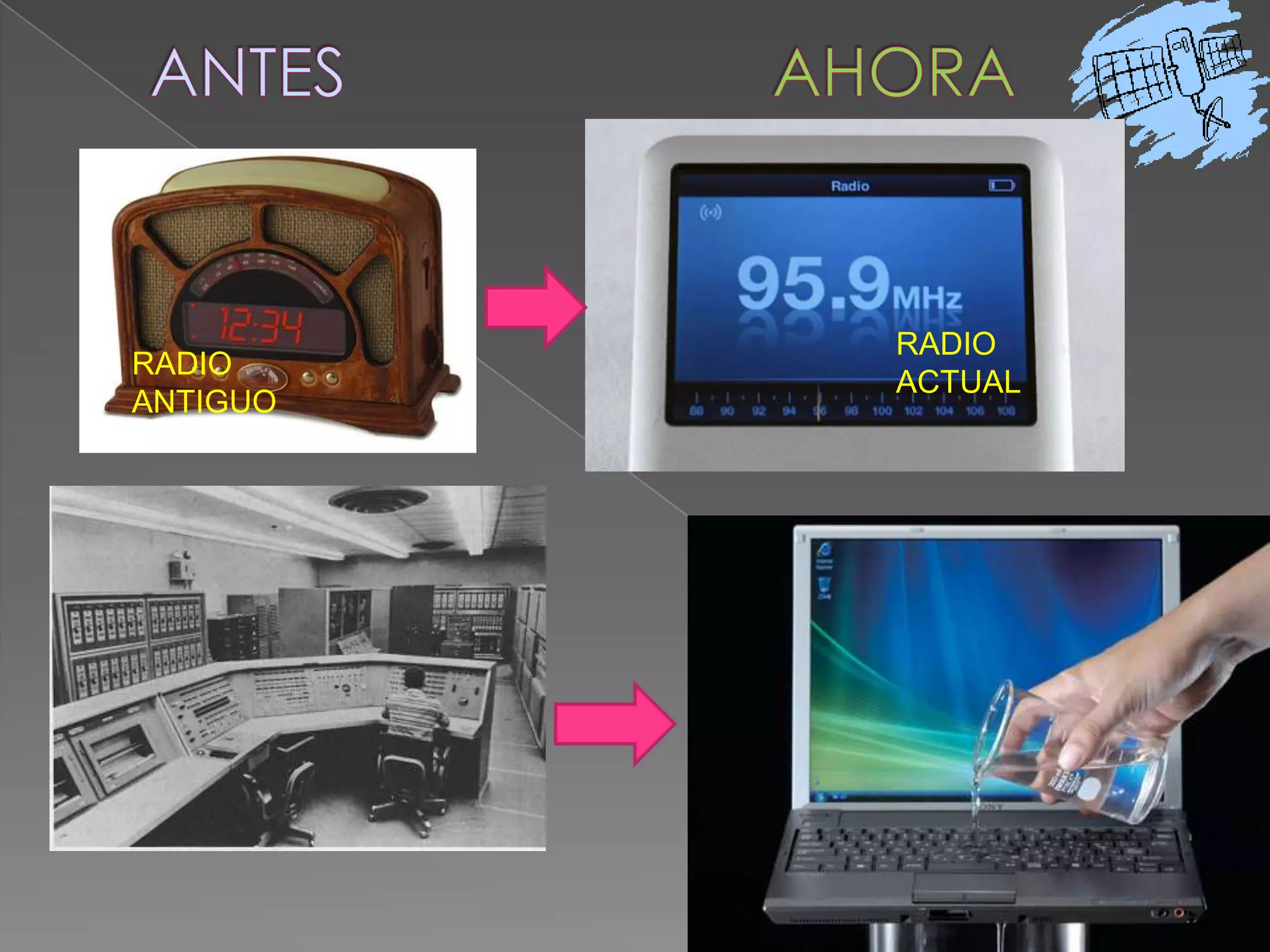 Las Tecnologías de la Información y de la Comunicación (TIC) han revolucionado las relaciones de la empresa con su entorno.Importancia en el mundoMuchas PYMES que se están atreviendo a entrar al mundo del Internet y al uso de estas tecnologías. Ya sea por obligación, por devoción o por ambos motivos, cada vez hay más empresas que asoman la cabeza en este mundo que a veces, a quien carece de cualquier conocimiento sobre la materia, le puede parecerle difícil.