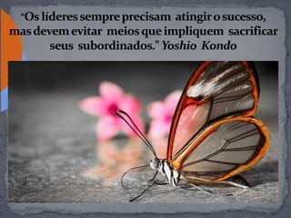 Evolução do RH nas organizações.