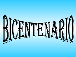 Bicentenario 