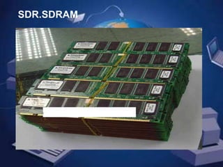 SDR.SDRAM