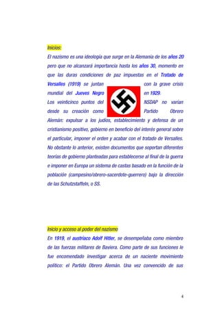los nazis
