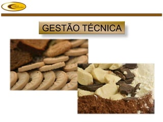 GESTÃO TÉCNICA
 