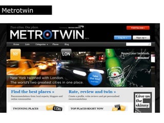Metrotwin 