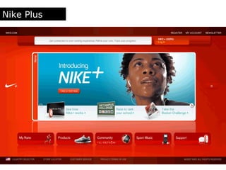 Nike Plus 