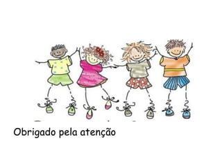 Obrigado pela atenção 