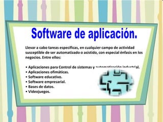 Controladores de dispositivos: Manual de instrucciones que le indica cómo debe controlar y comunicarse con un dispositivo en particular.
