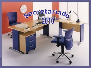 Secretariado 2010 
