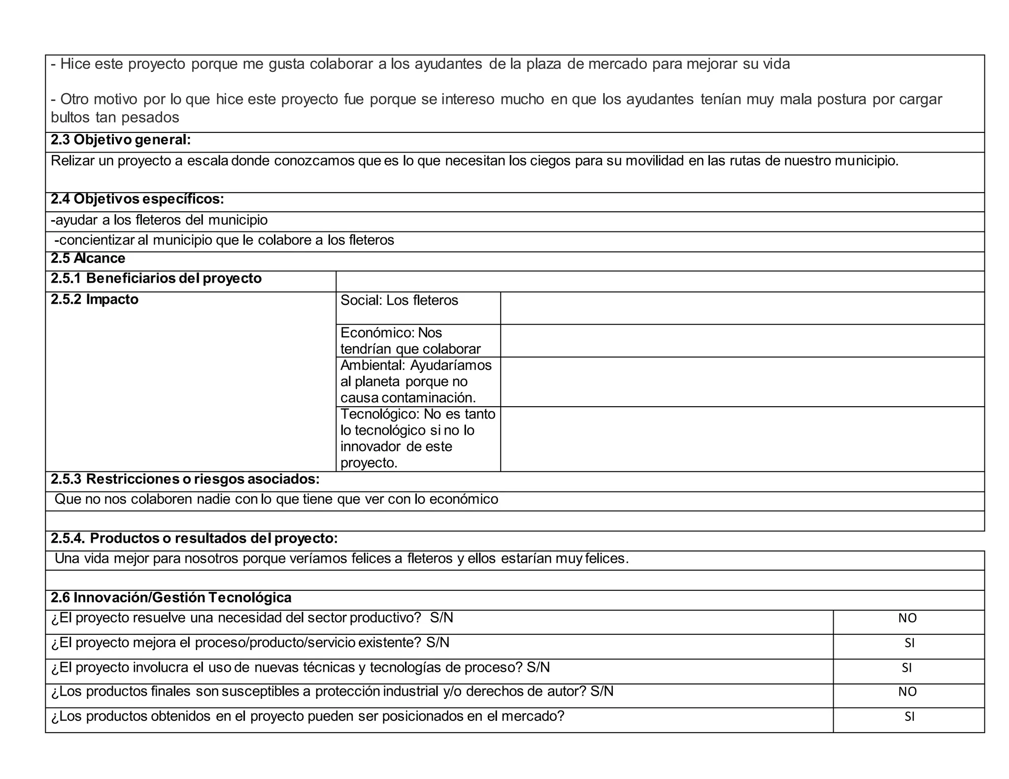 formato sena | DOCX