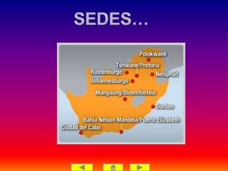 SEDES…