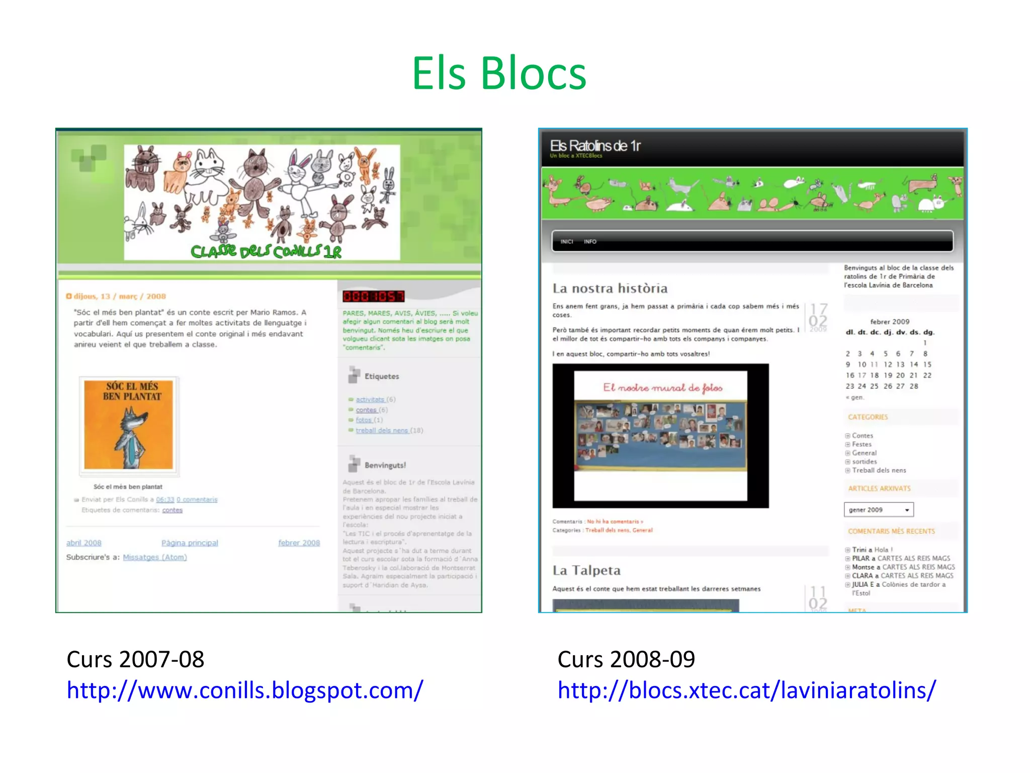 Les TIC i l aprenentatge de la lectura i l escriptura PPT Les TIC i l aprenentatge de la lectura i l escriptura PPT