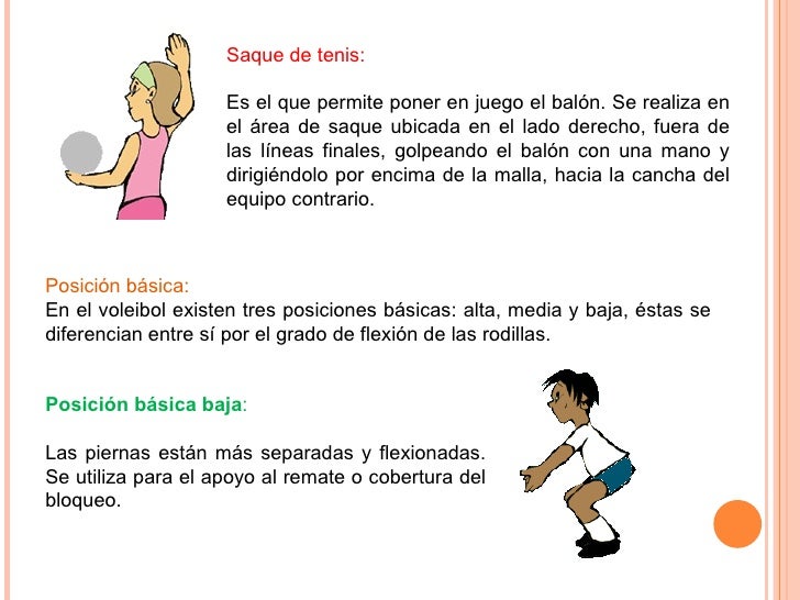 El Voleibol