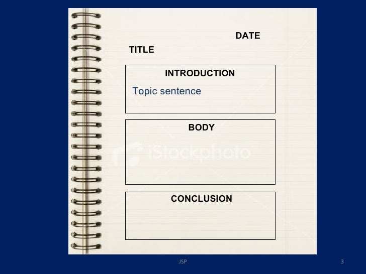 Writing Essays Guidelines Writing Essays Guidelines