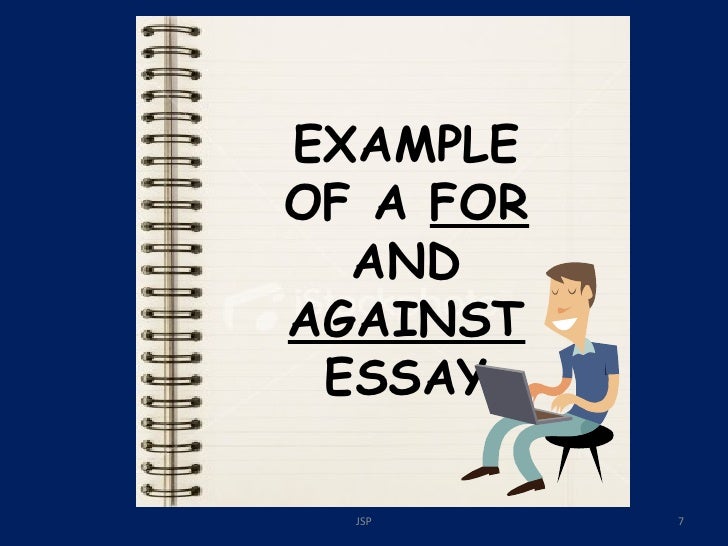 Essay writing guidelines