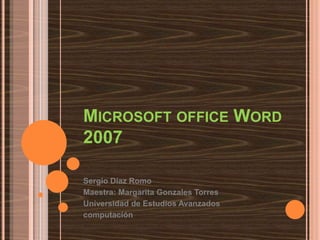 Seleccione la diapositiva a la que desea agregar una tabla. 