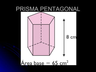 PRISMA PENTAGONAL
 