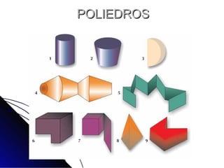 POLIEDROS
 