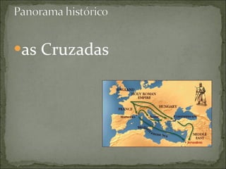 as Cruzadas 