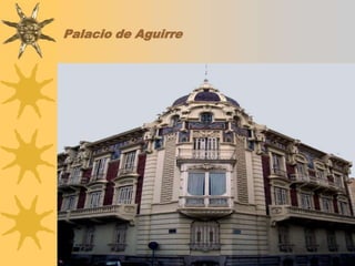 Palacio de Aguirre