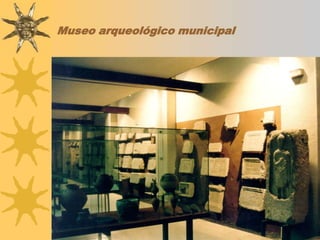 Museo arqueológico municipal