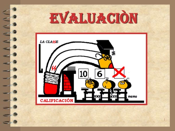 Resultado de imagen para imagenes de evaluacion