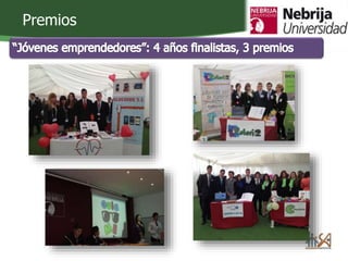 Premios 
 