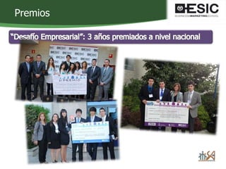 Premios 
 