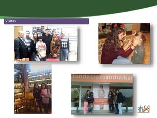 Visitas 
 