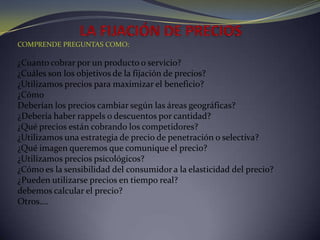 Liderazgo en calidad de productos