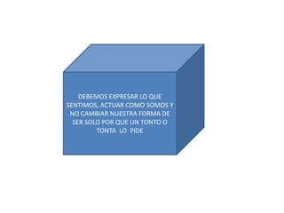 ayudara a poder conocerte mas