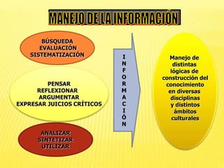 programa de competencias 2009