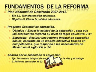 programa de competencias 2009