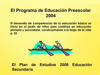 programa de competencias 2009