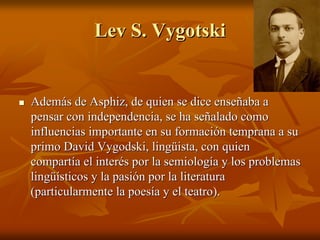 Vigotsky