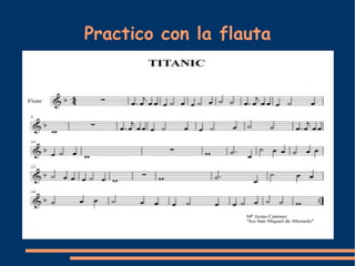 También adquiere un gran interés y utilización en la música escolar.